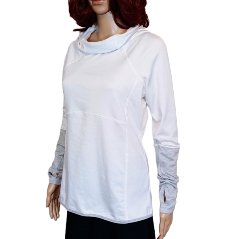Avia Cowled Pullover Hoodie - Size 4